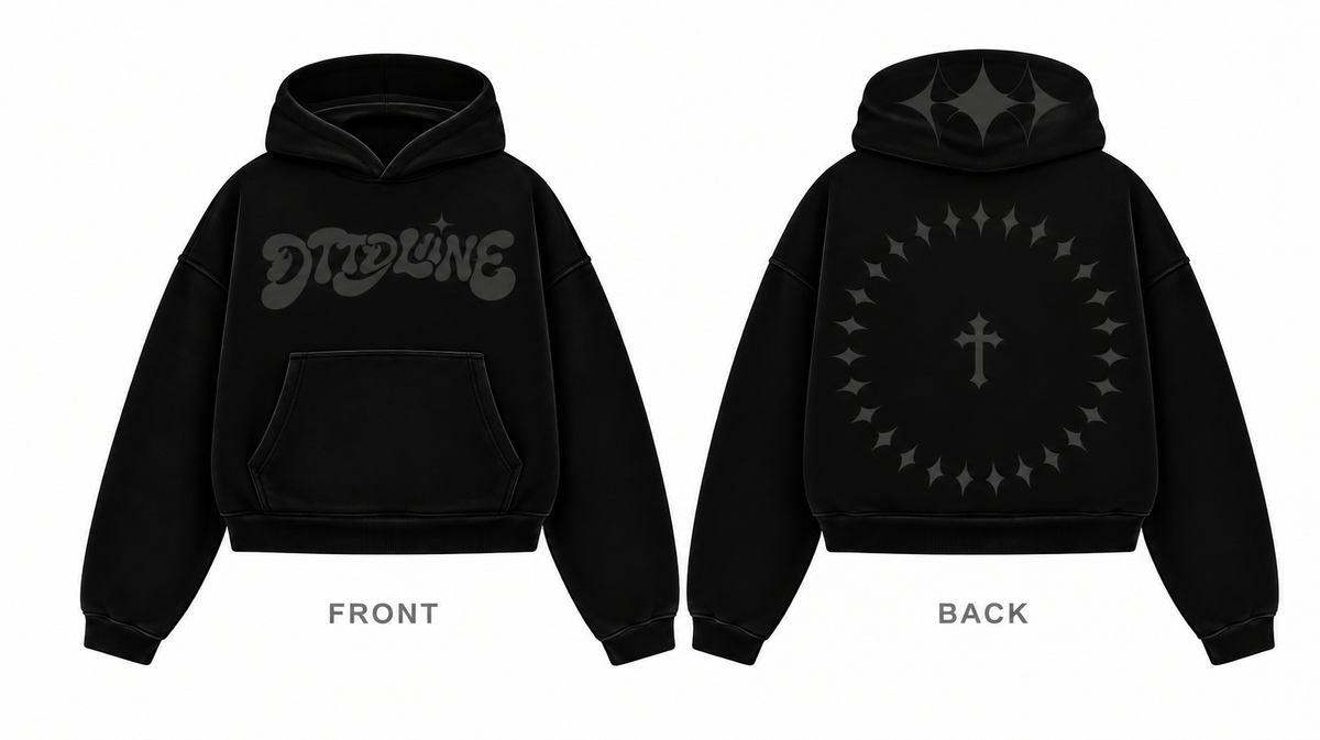 PULLOVER HOODIE