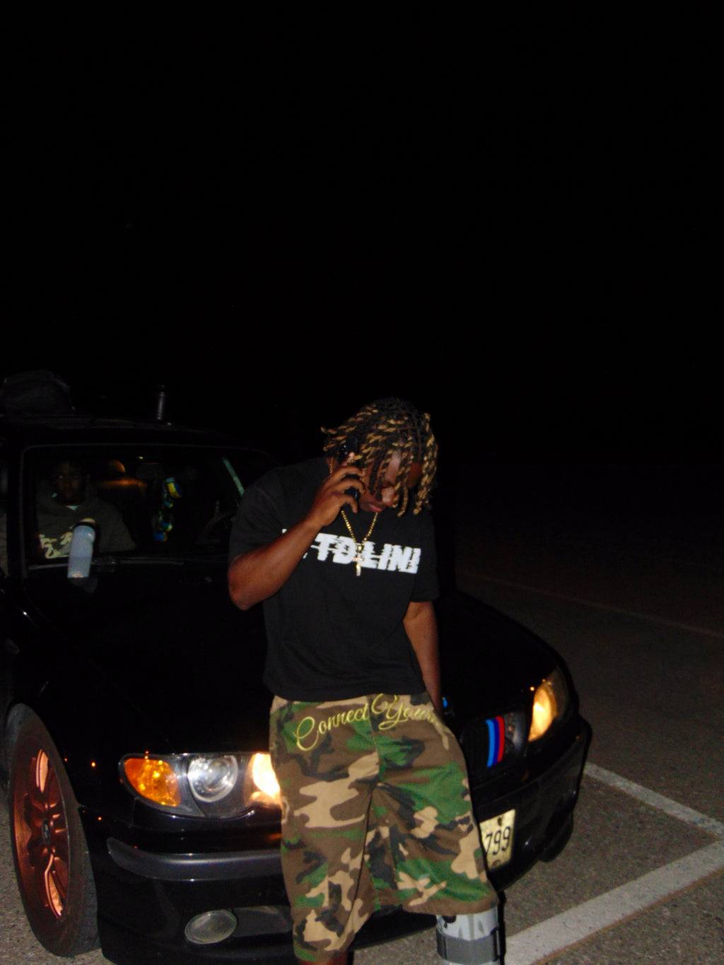 CAMO JORTS