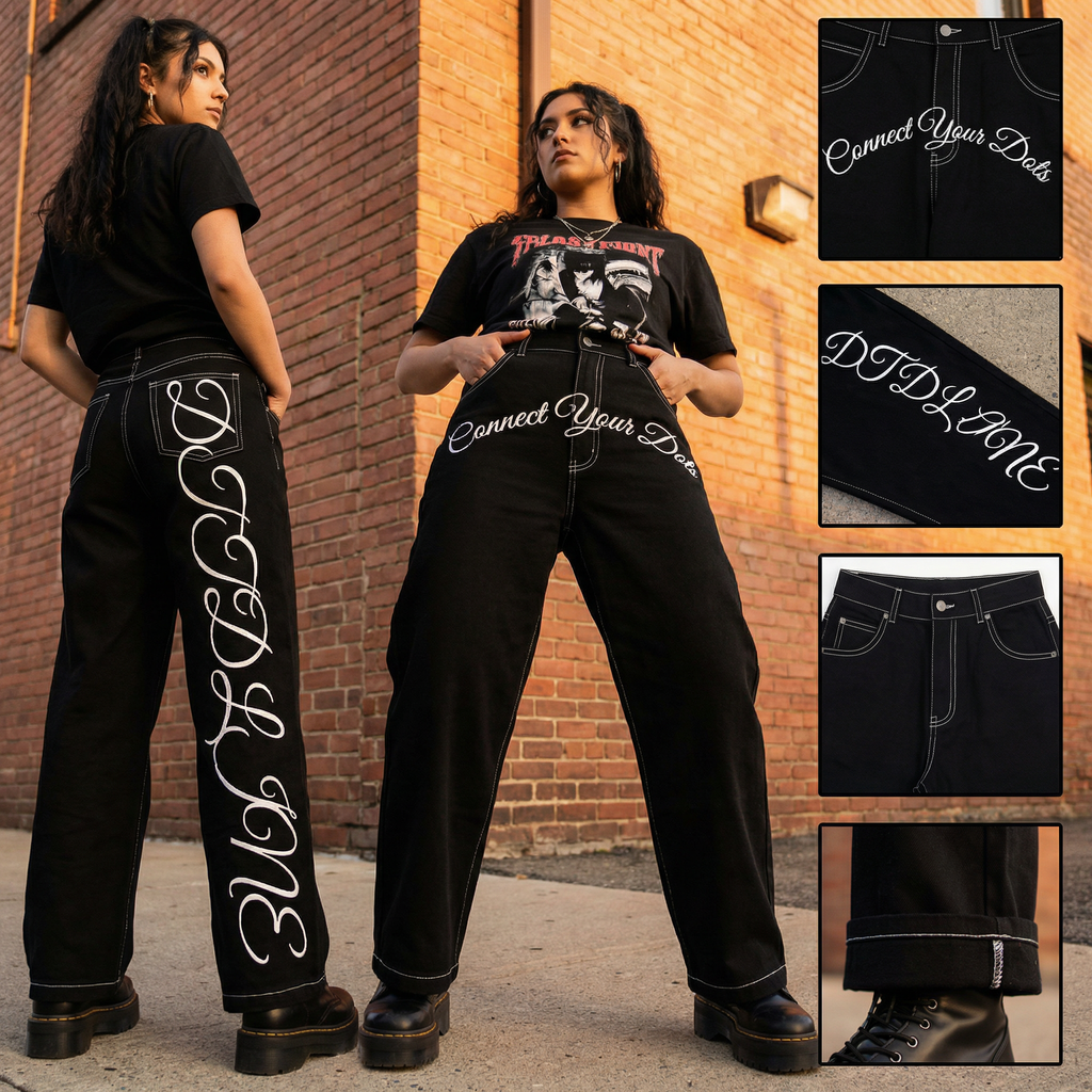 BAGGY JEANS