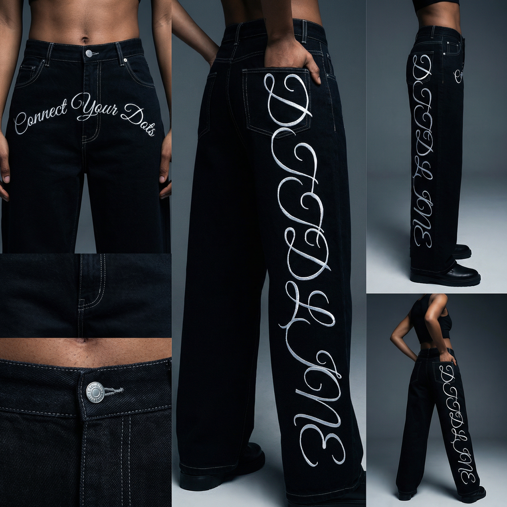 BAGGY JEANS