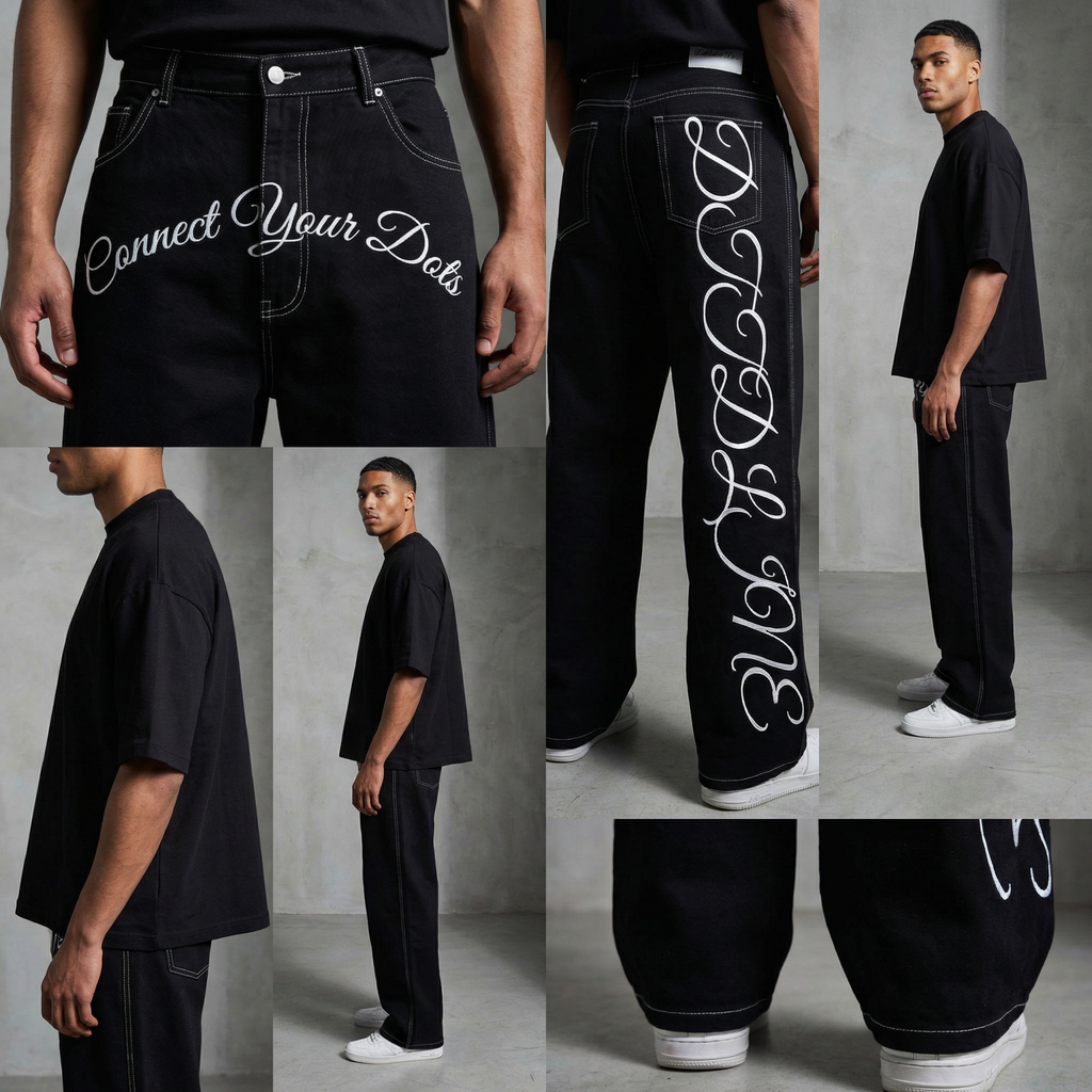 BAGGY JEANS