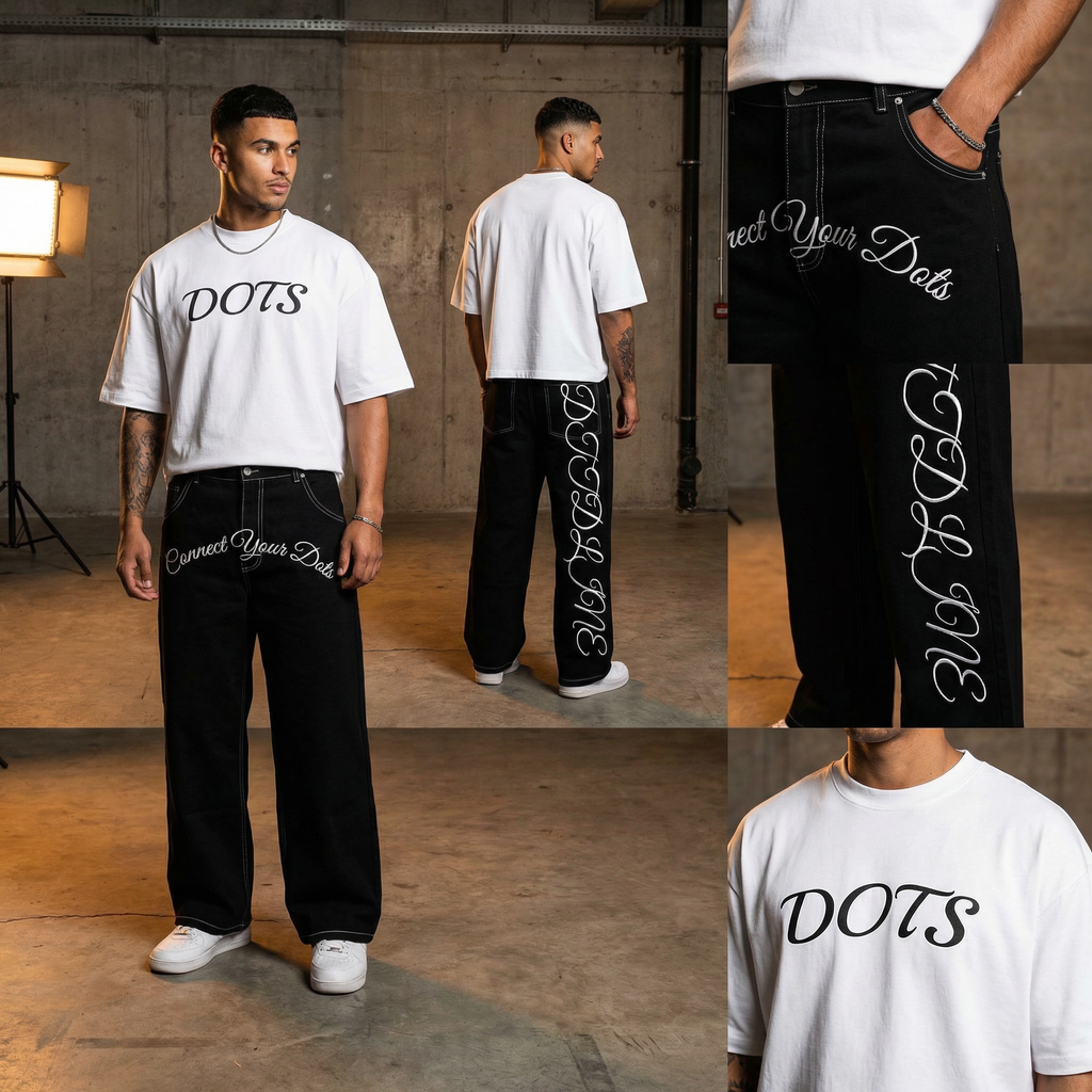 BAGGY JEANS