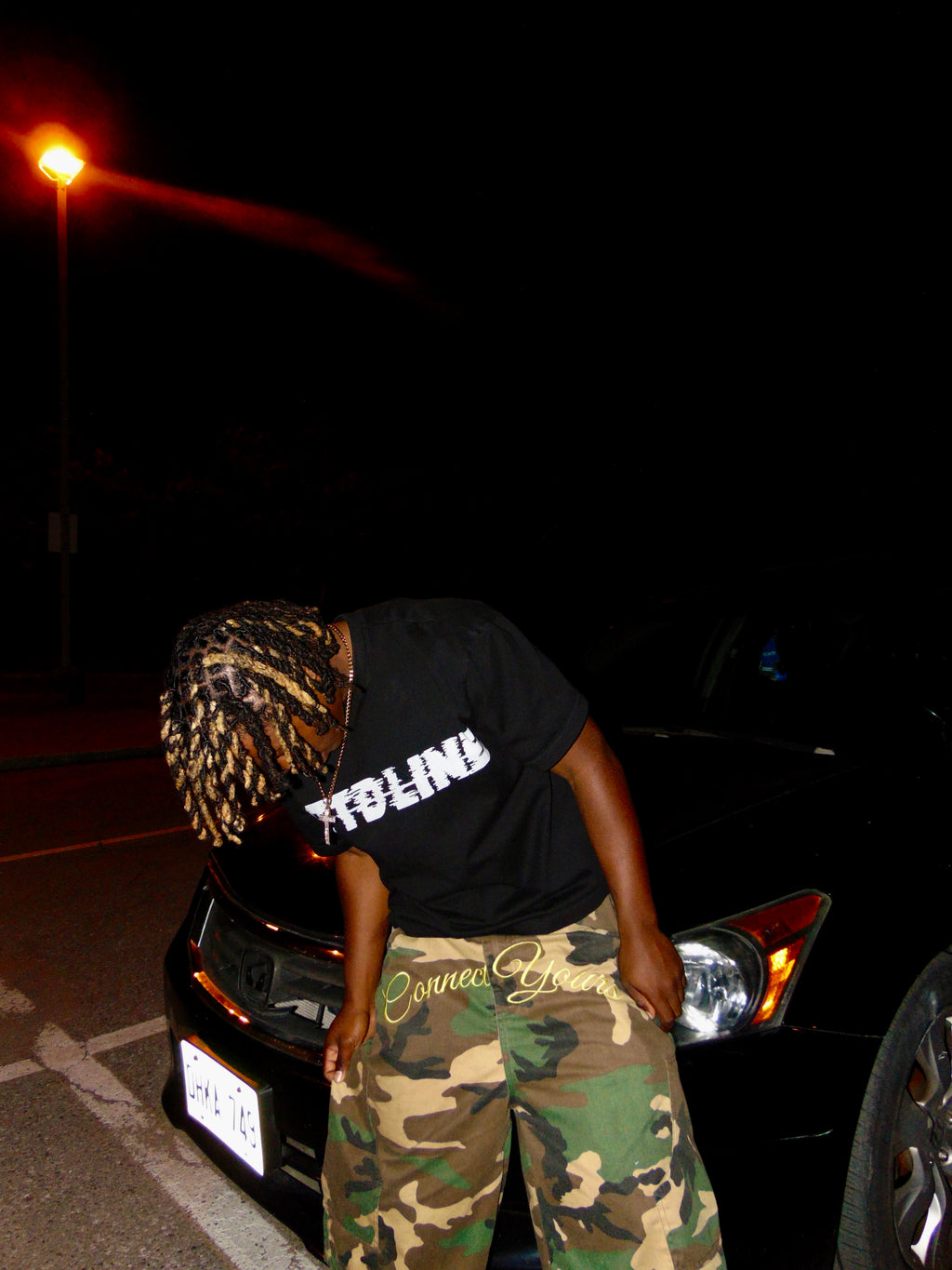CAMO JORTS