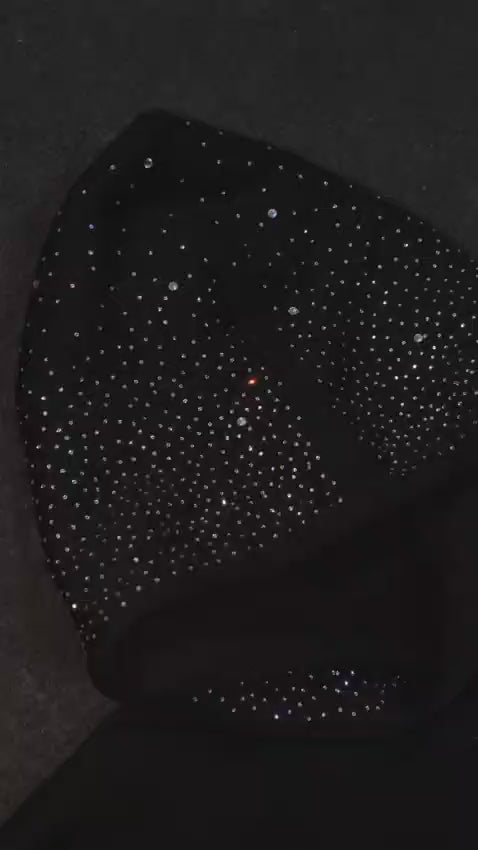 DOTTED GEM HOODIE