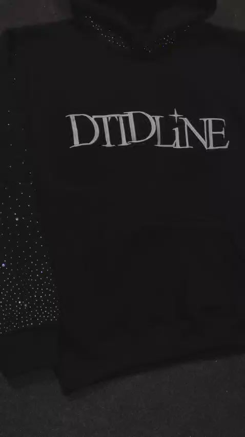 DOTTED GEM HOODIE